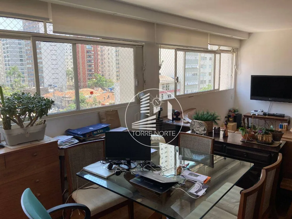 Apartamento, 3 quartos, 128 m² - Foto 1