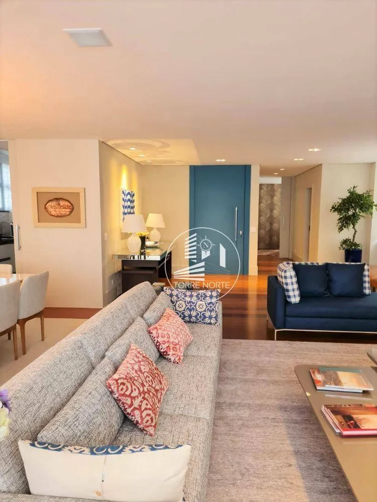 Apartamento, 3 quartos, 280 m² - Foto 4