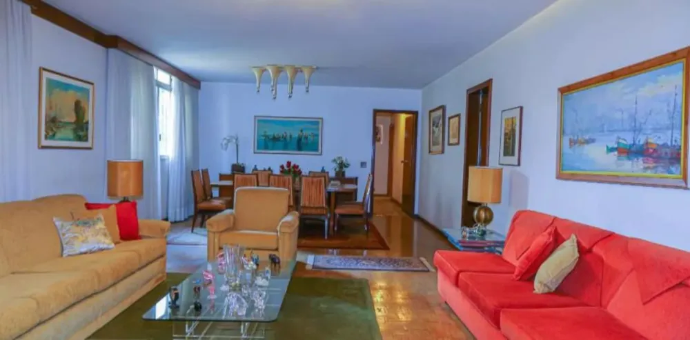 Apartamento, 3 quartos, 170 m² - Foto 1