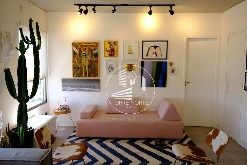 Apartamento, 2 quartos, 74 m² - Foto 2