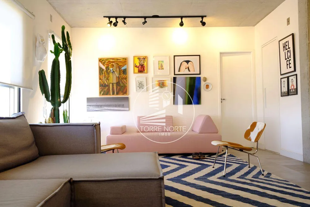 Apartamento, 2 quartos, 74 m² - Foto 1