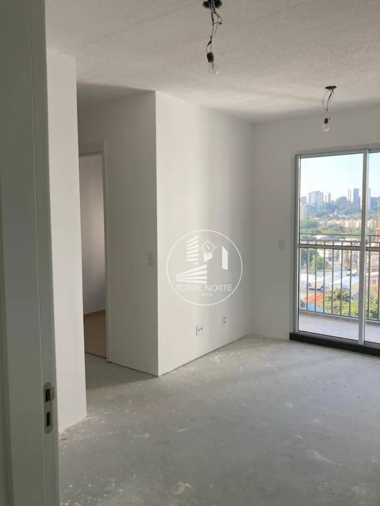 Apartamento, 2 quartos, 46 m² - Foto 1