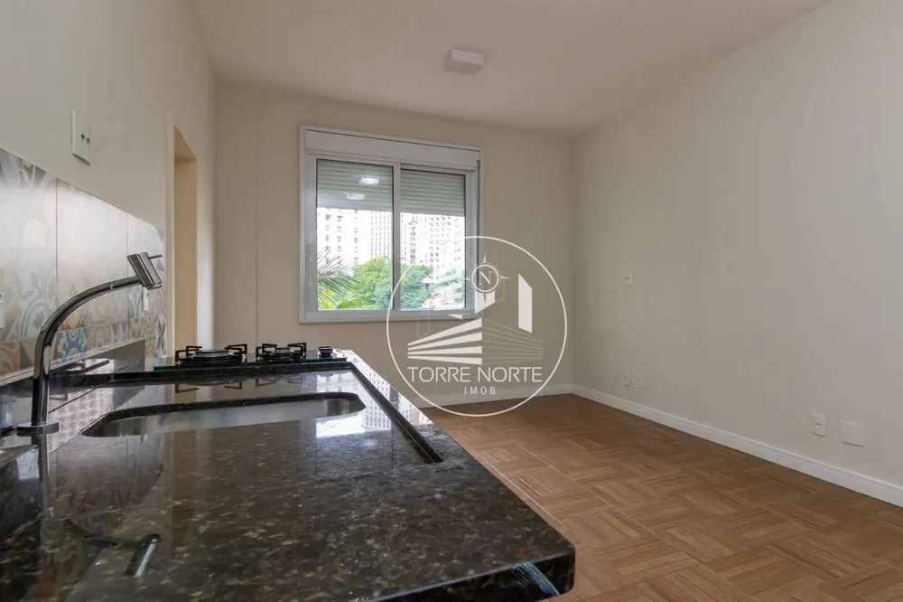Kitnet-Studio, 24 m² - Foto 2