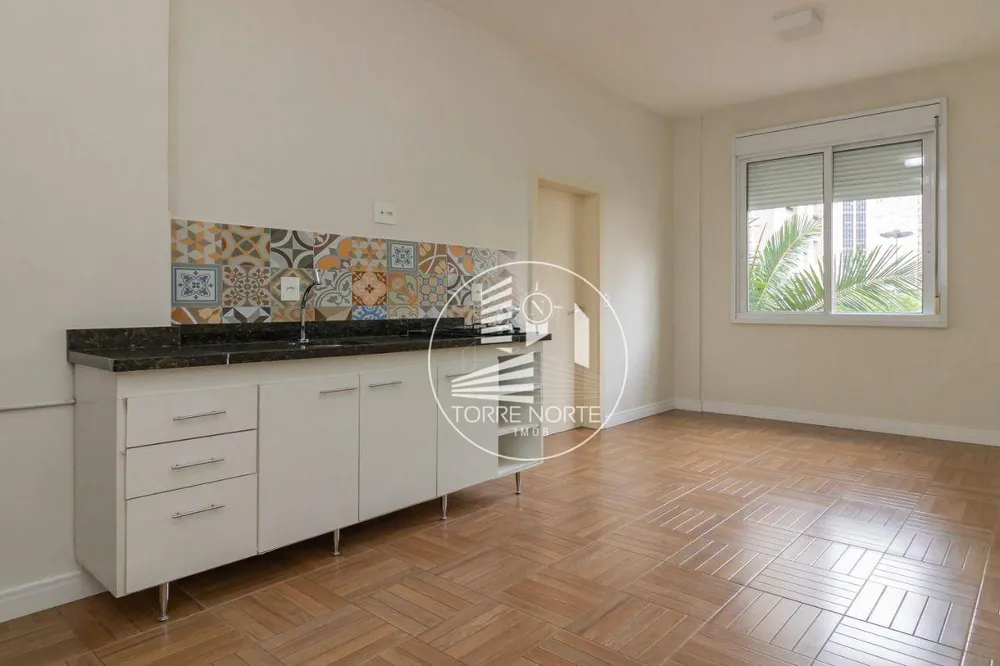 Kitnet-Studio, 24 m² - Foto 1