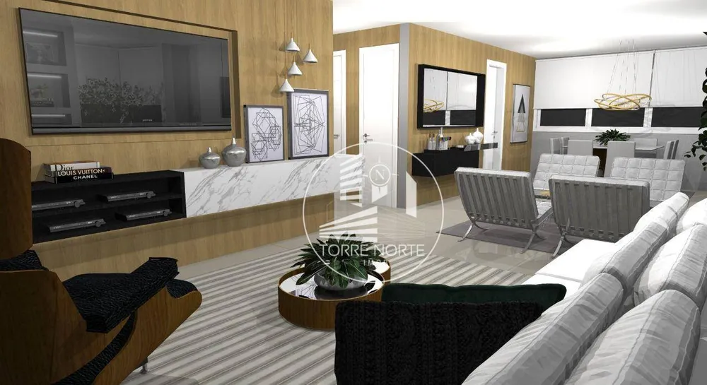 Cobertura, 4 quartos, 322 m² - Foto 1