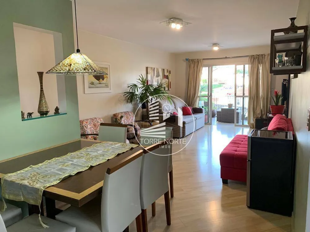 Apartamento, 3 quartos, 113 m² - Foto 3