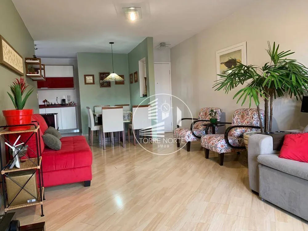 Apartamento, 3 quartos, 113 m² - Foto 1