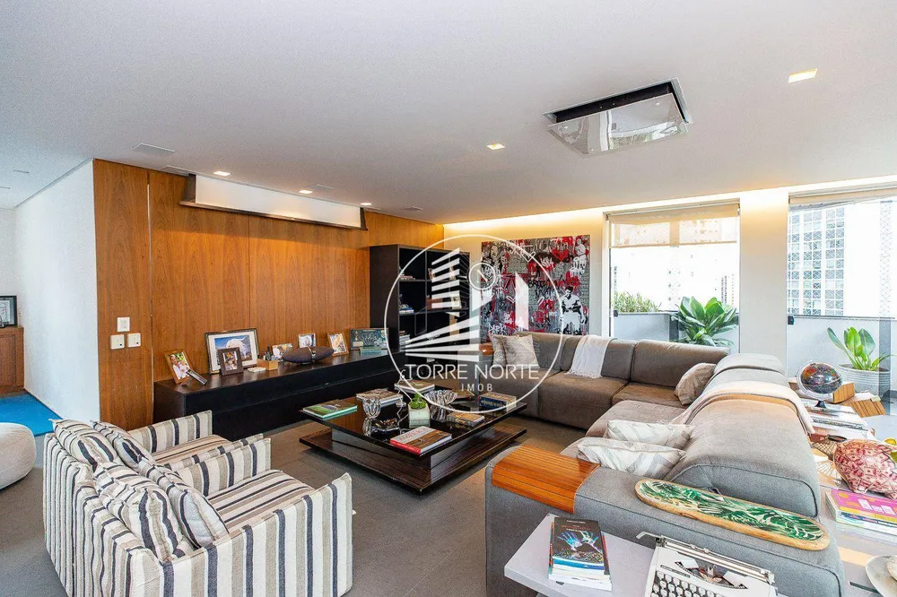 Apartamento, 4 quartos, 354 m² - Foto 1