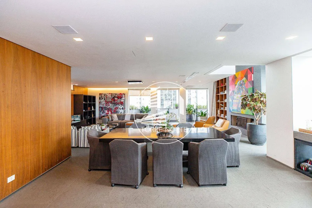 Apartamento, 4 quartos, 354 m² - Foto 3