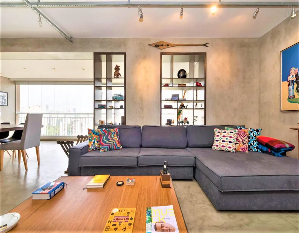 Apartamento, 3 quartos, 142 m² - Foto 1