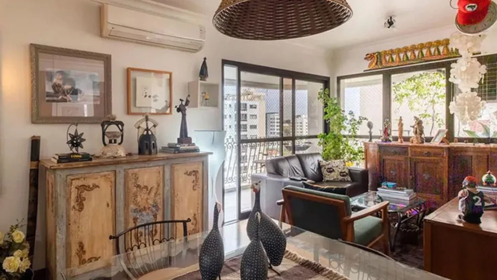 Apartamento, 3 quartos, 100 m² - Foto 1