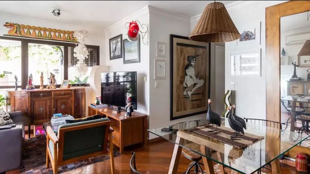 Apartamento, 3 quartos, 100 m² - Foto 3