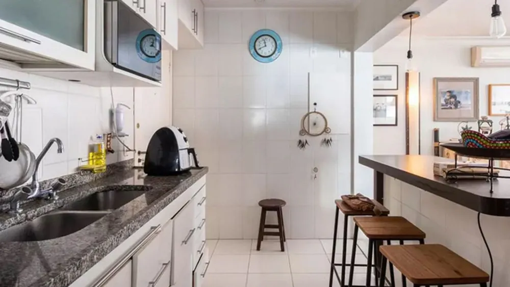 Apartamento, 3 quartos, 100 m² - Foto 4