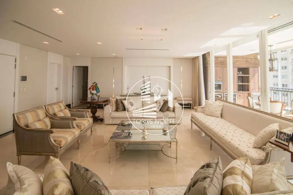 Apartamento, 4 quartos, 463 m² - Foto 2