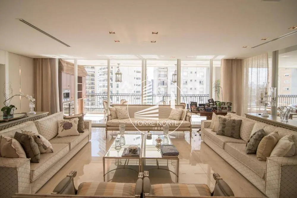 Apartamento, 4 quartos, 463 m² - Foto 1