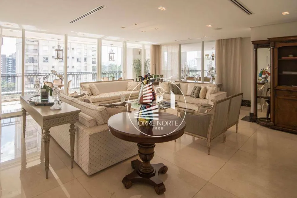 Apartamento, 4 quartos, 463 m² - Foto 4