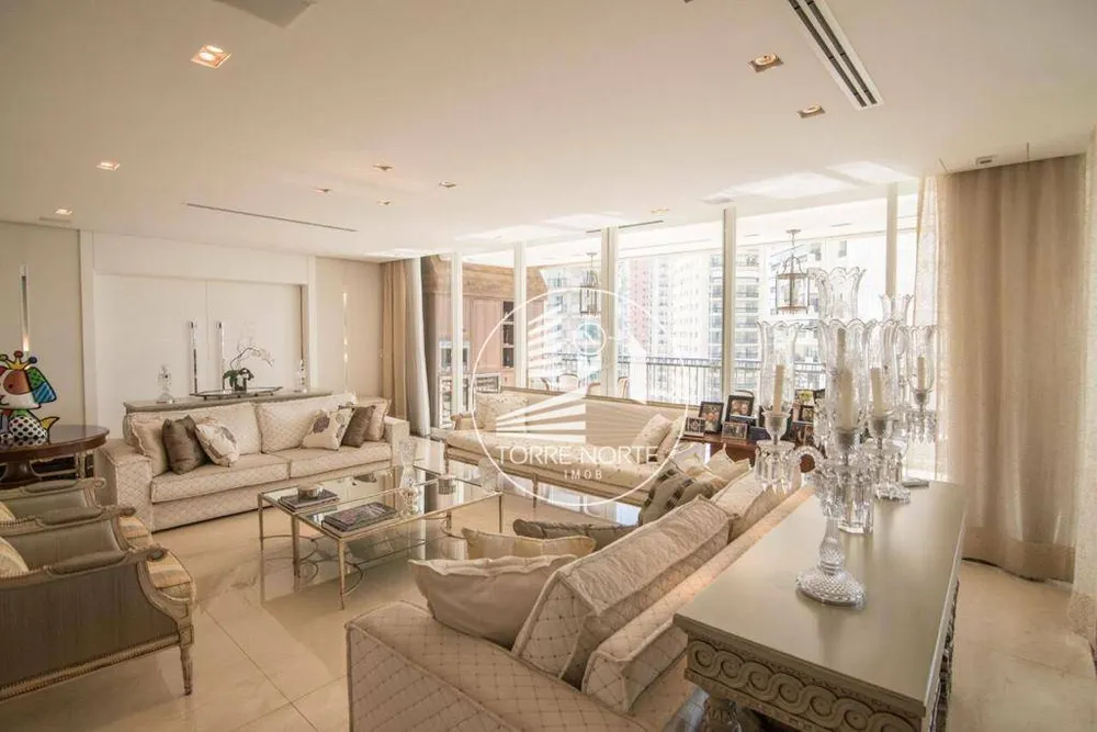 Apartamento, 4 quartos, 463 m² - Foto 3