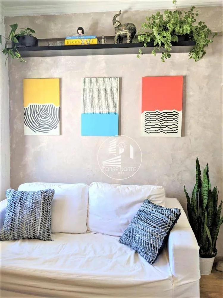 Apartamento, 1 quarto, 72 m² - Foto 3