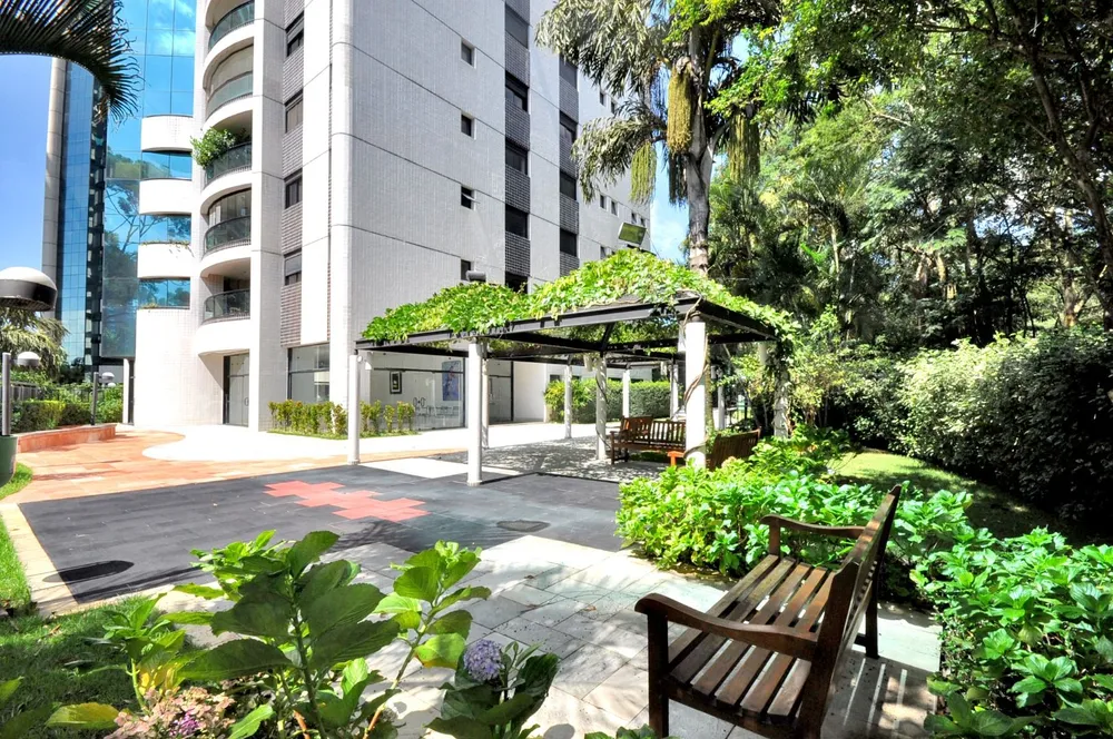 Apartamento, 4 quartos, 336 m² - Foto 2