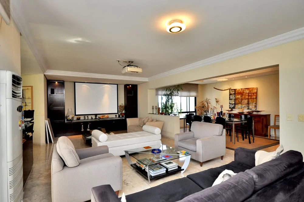 Apartamento, 4 quartos, 336 m² - Foto 1