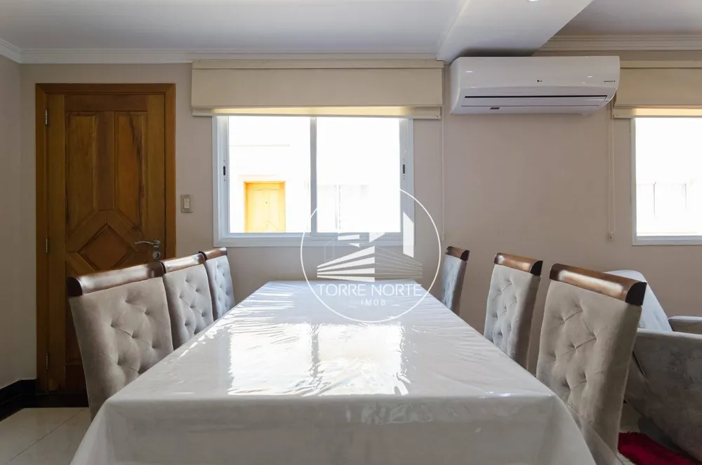 Sobrado, 3 quartos, 125 m² - Foto 1