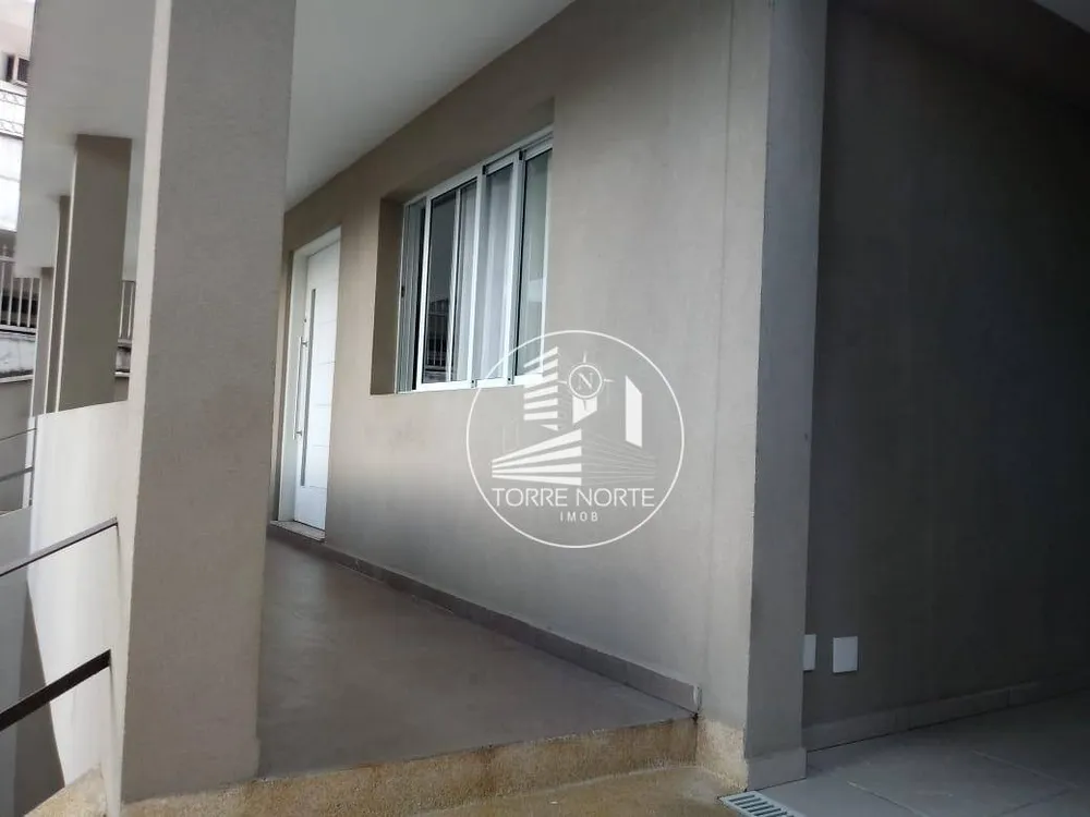 Sobrado, 4 quartos, 260 m² - Foto 1