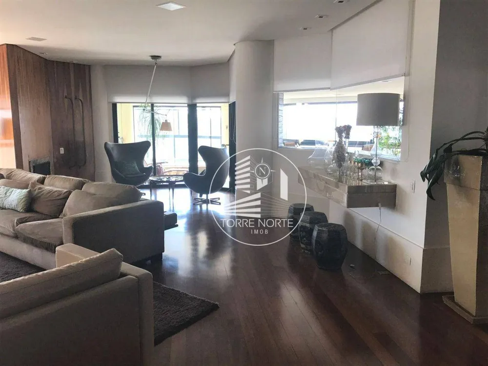 Cobertura, 4 quartos, 430 m² - Foto 3