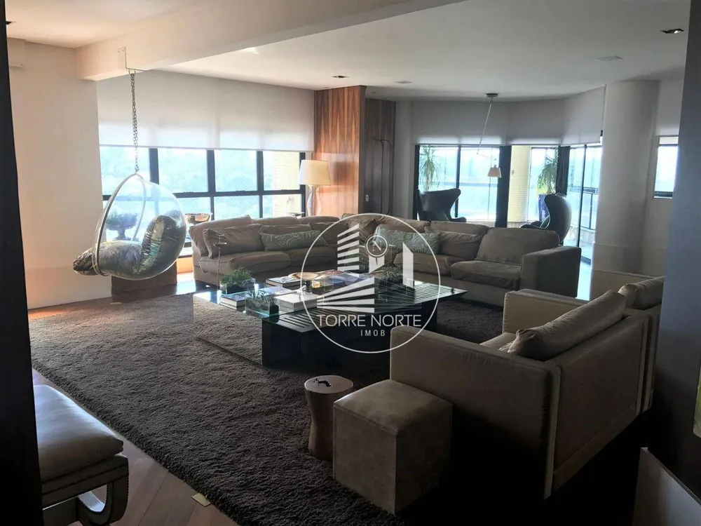 Cobertura, 4 quartos, 430 m² - Foto 4
