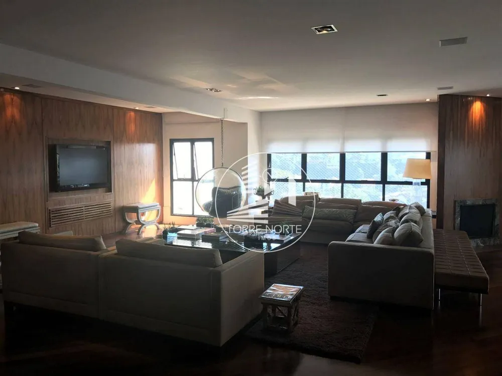 Cobertura, 4 quartos, 430 m² - Foto 1
