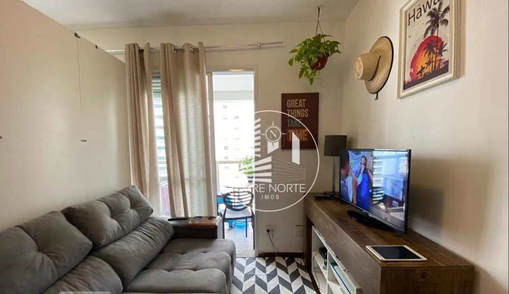 Apartamento, 2 quartos, 55 m² - Foto 1