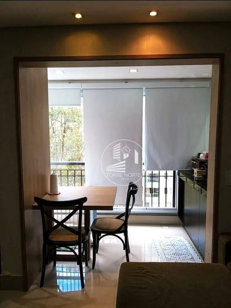 Apartamento, 1 quarto, 55 m² - Foto 3