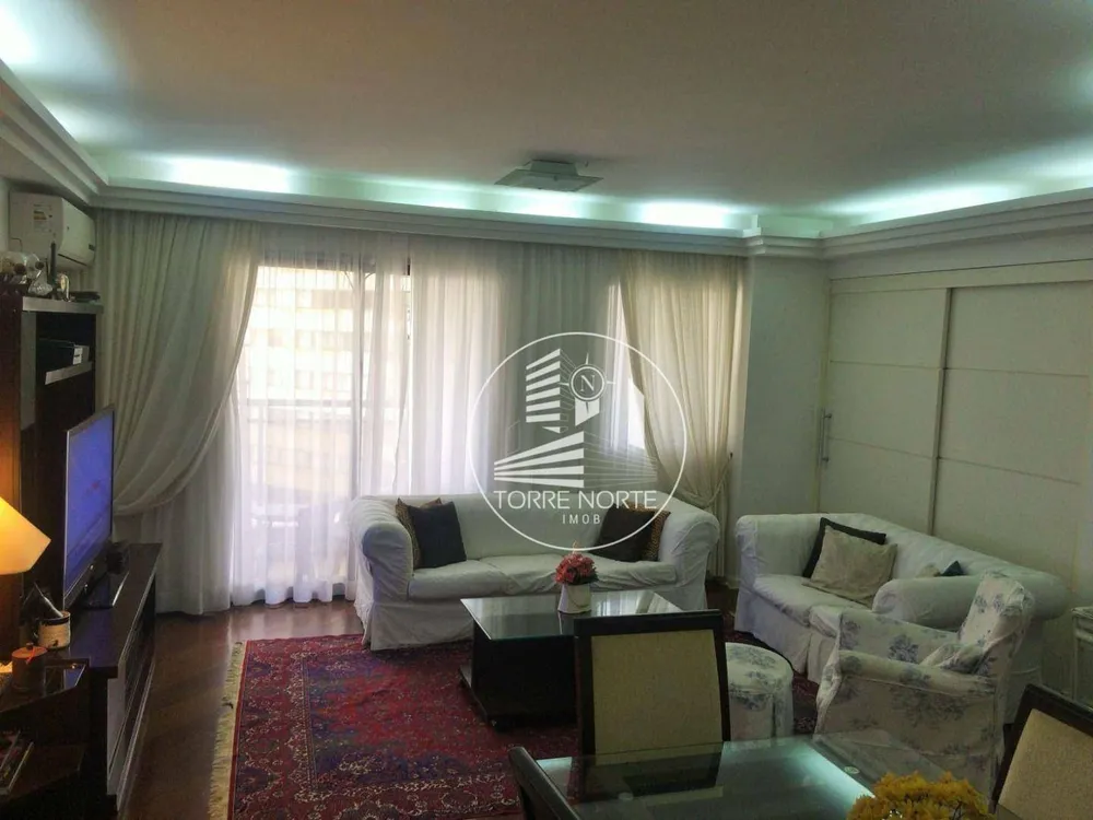Apartamento, 3 quartos, 120 m² - Foto 1