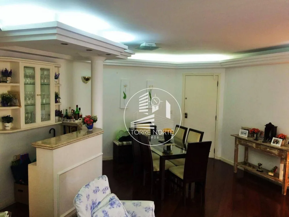 Apartamento, 3 quartos, 120 m² - Foto 3