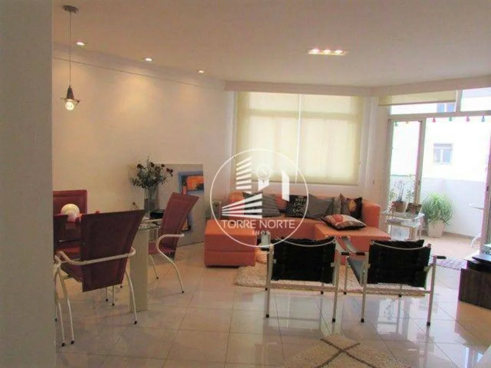 Apartamento, 3 quartos, 130 m² - Foto 3