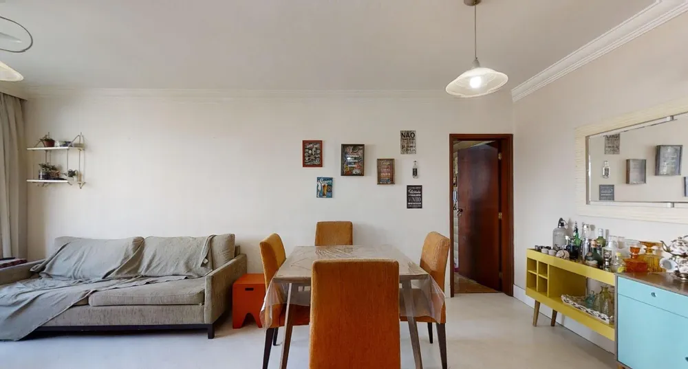 Apartamento, 3 quartos, 98 m² - Foto 1