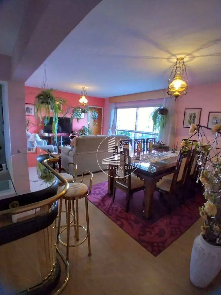 Apartamento, 4 quartos, 142 m² - Foto 1
