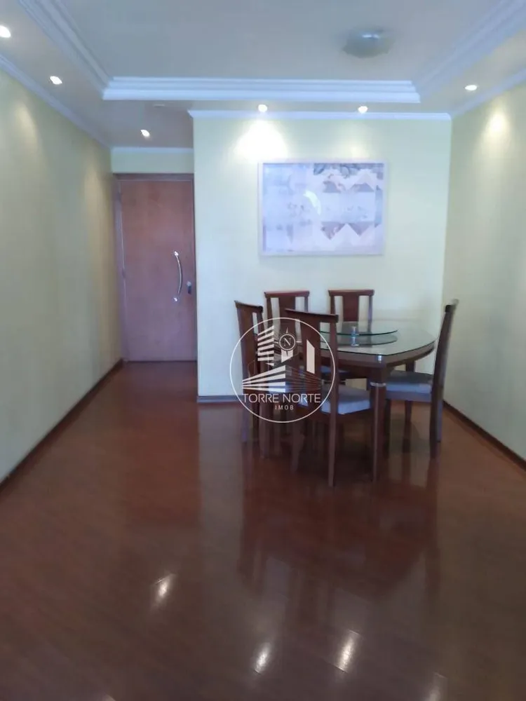 Apartamento, 3 quartos, 89 m² - Foto 1