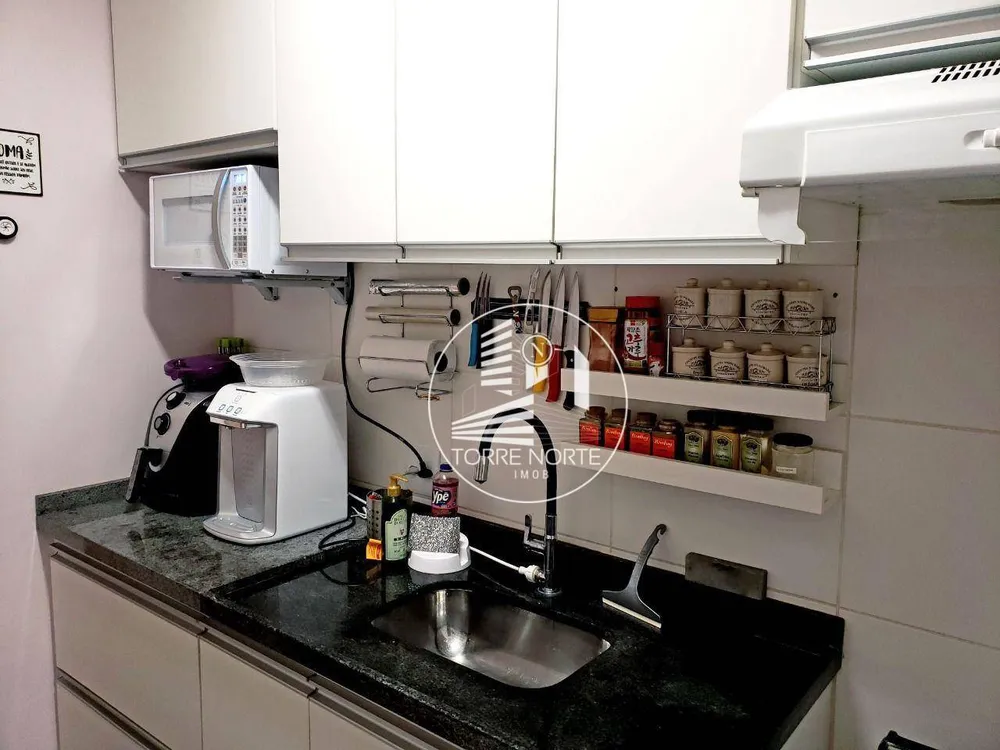 Apartamento, 2 quartos, 62 m² - Foto 4