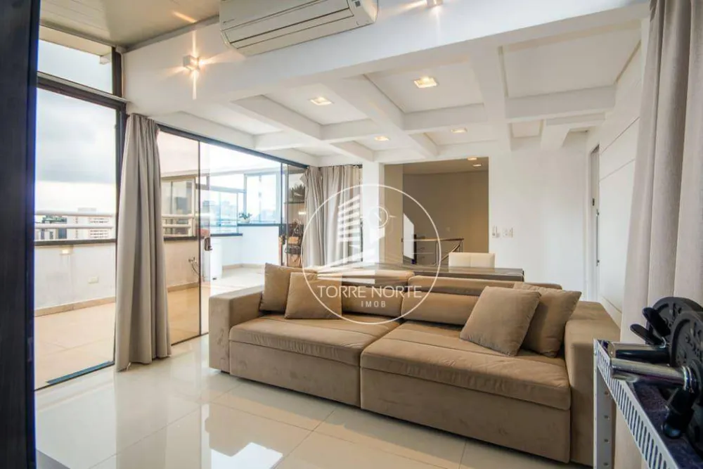 Cobertura, 3 quartos, 160 m² - Foto 1