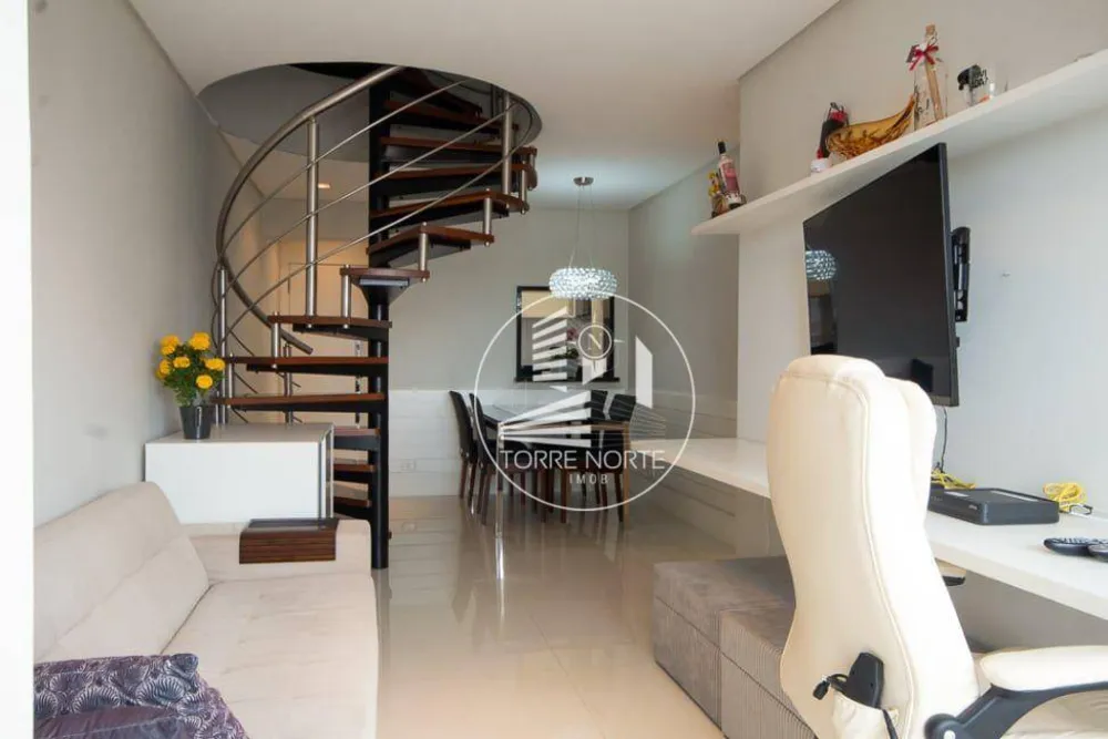 Cobertura, 3 quartos, 160 m² - Foto 2