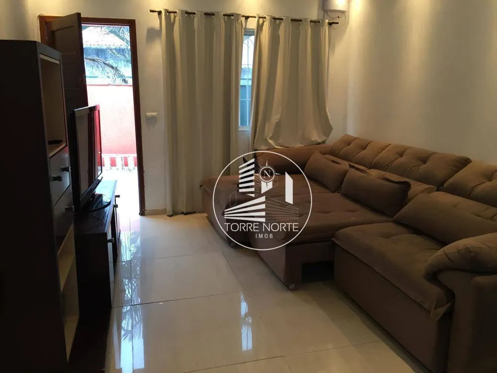 Casa, 3 quartos, 130 m² - Foto 2