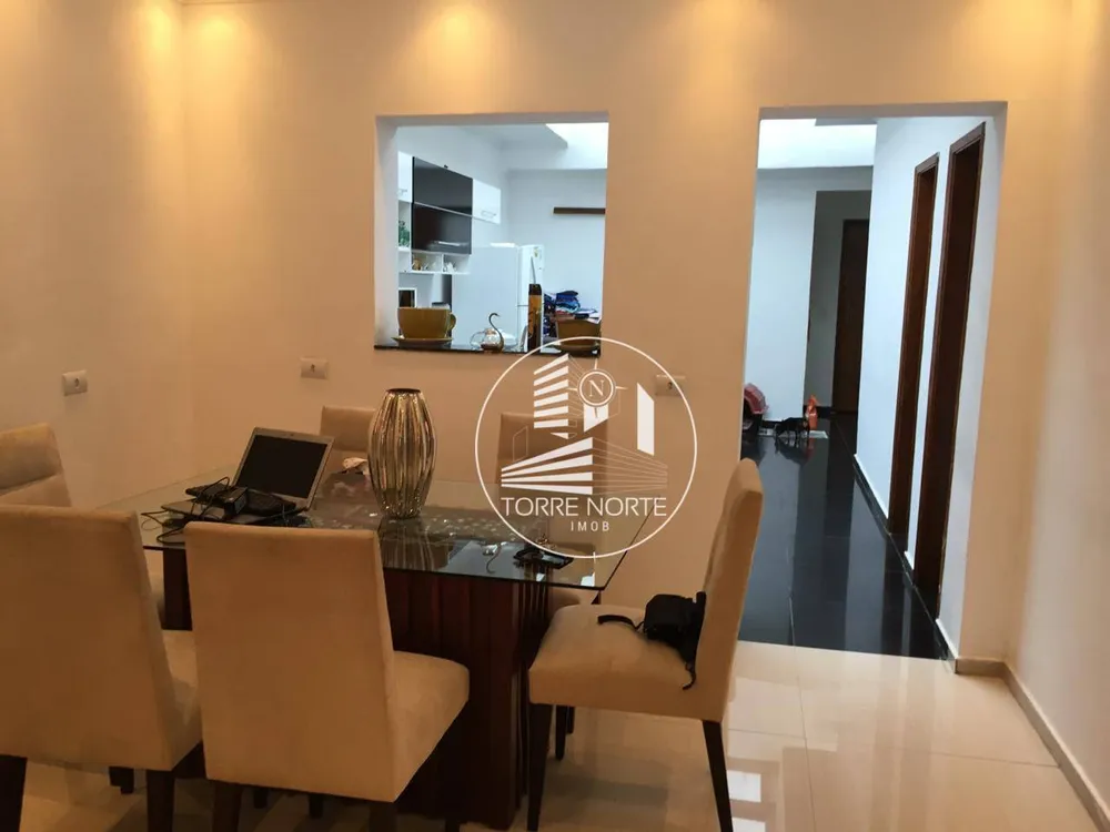 Casa, 3 quartos, 130 m² - Foto 1