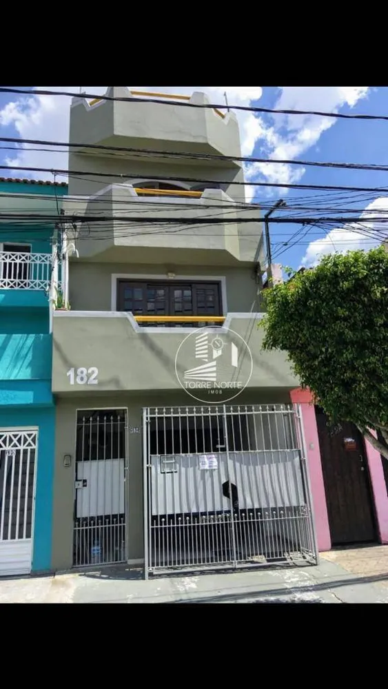 Sobrado, 5 quartos, 236 m² - Foto 1