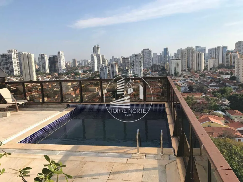Cobertura, 3 quartos, 446 m² - Foto 1