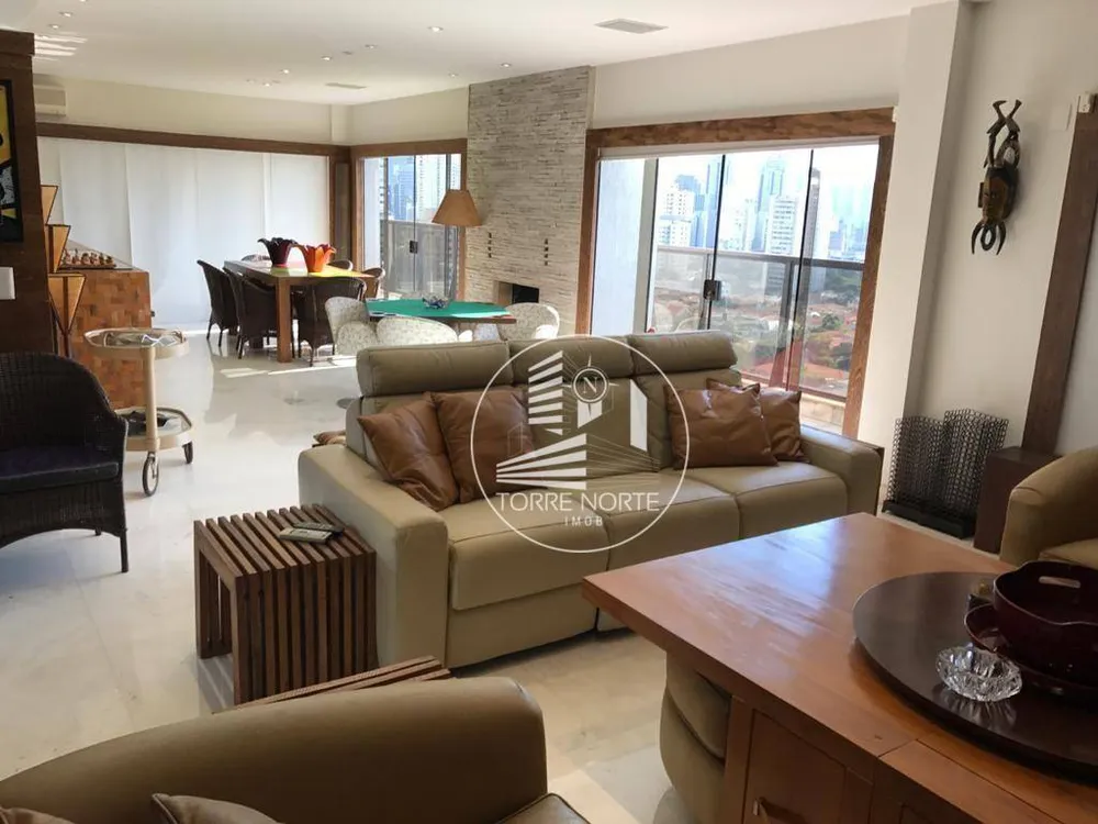 Cobertura, 3 quartos, 446 m² - Foto 2