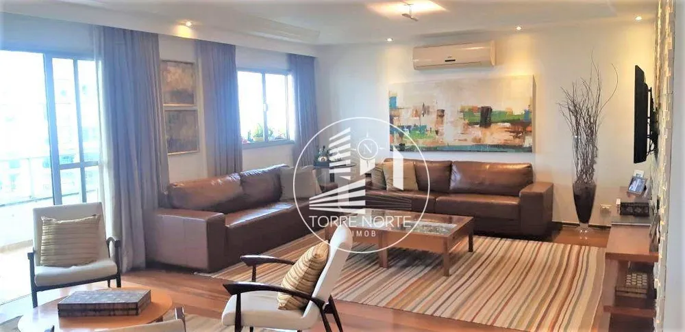Apartamento, 4 quartos, 240 m² - Foto 3