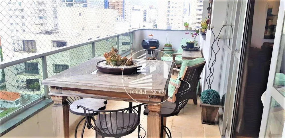 Apartamento, 4 quartos, 240 m² - Foto 4