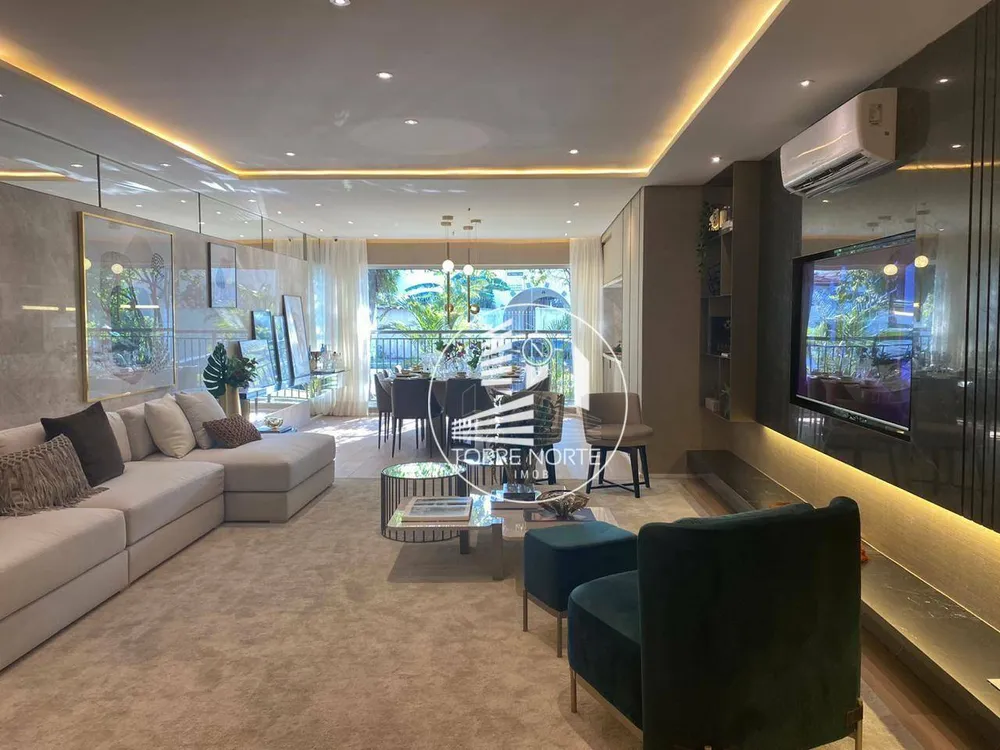 Apartamento, 3 quartos, 157 m² - Foto 3