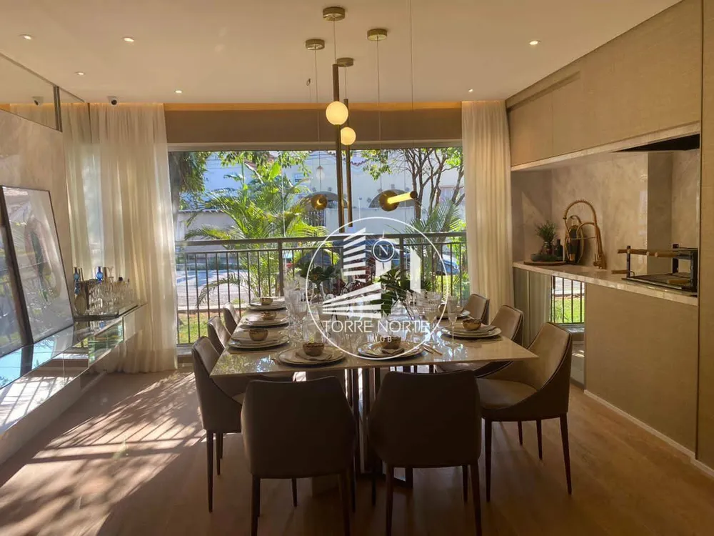 Apartamento, 3 quartos, 157 m² - Foto 4