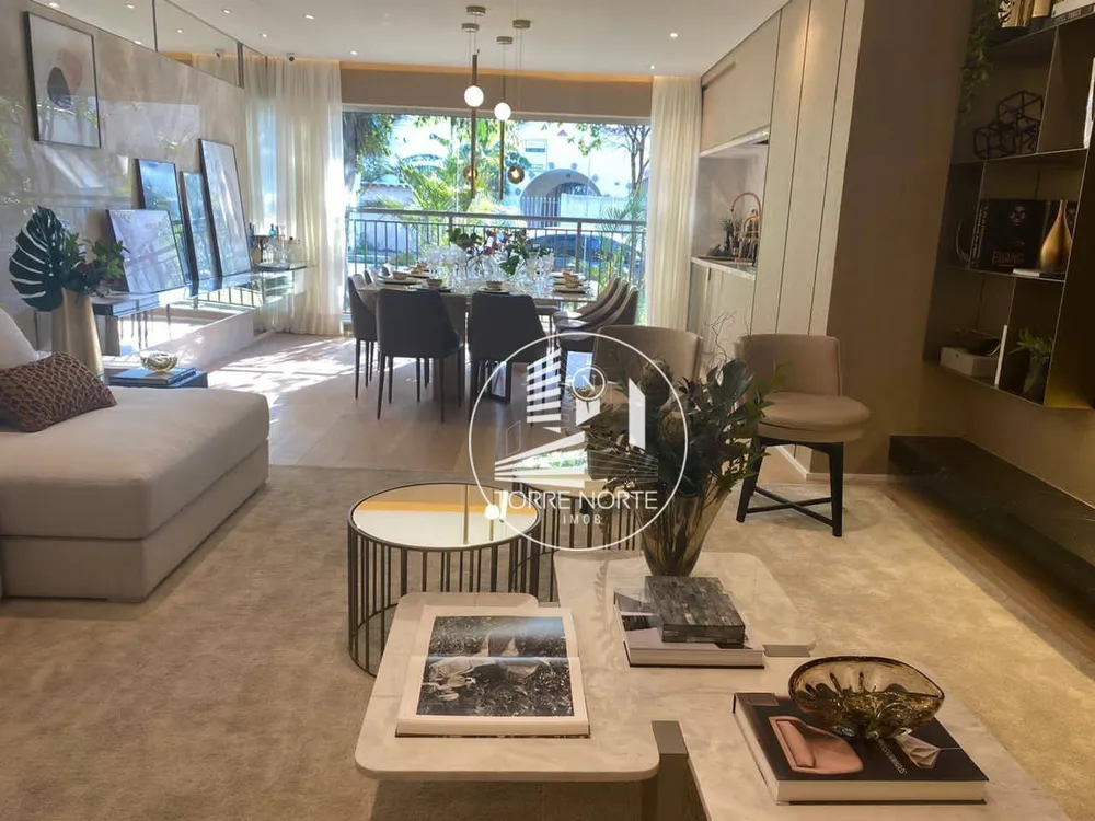 Apartamento, 3 quartos, 157 m² - Foto 1